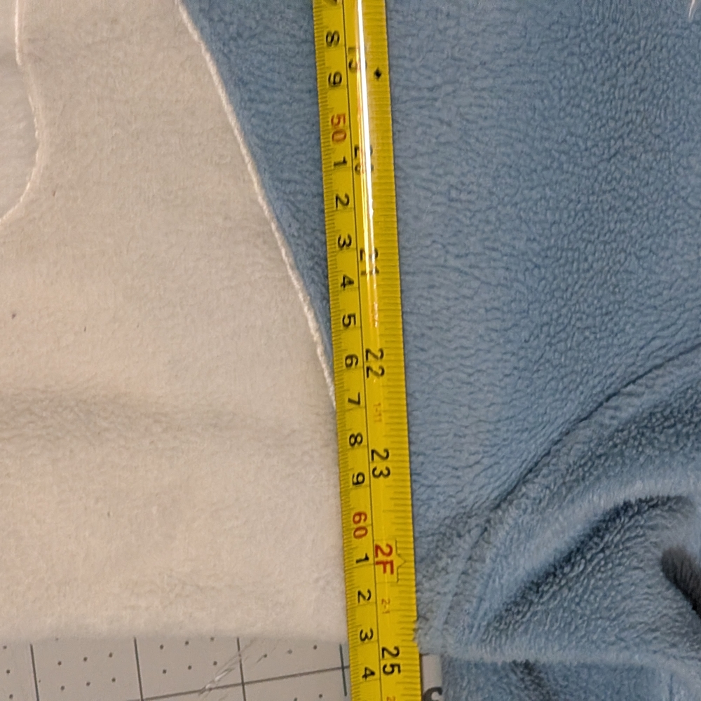 Northern Reflections Light Blue Polar Bear Jacket - Picture 10 of 12
